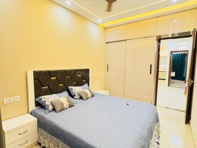 2 BHK Independent Builder Floor in Kharar for resale Mohali. The reference number is 21065385
