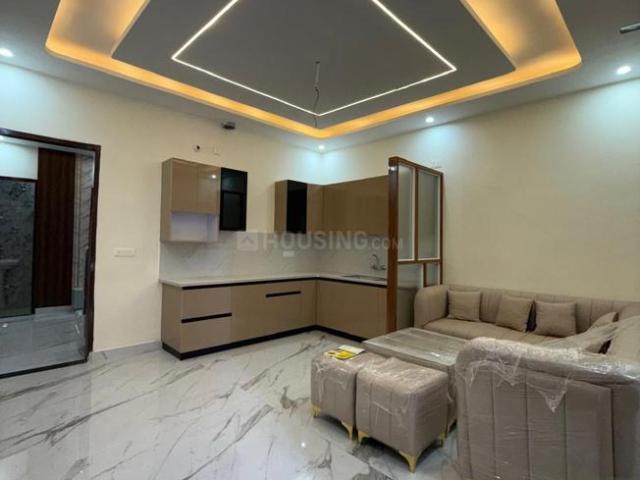 2 BHK Independent Builder Floor in Kharar for resale Mohali. The reference number is 21344351