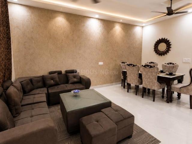 2 BHK Independent Builder Floor in Kharar for resale Mohali. The reference number is 21363859