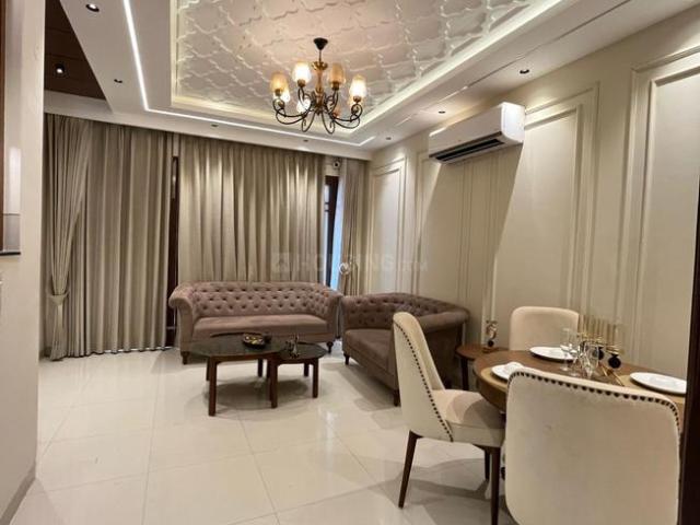 2 BHK Independent Builder Floor in Kharar for resale Mohali. The reference number is 21384496