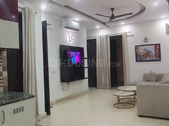 2 BHK Independent Builder Floor in Khirki Extension for rent New Delhi. The reference number is 20789733