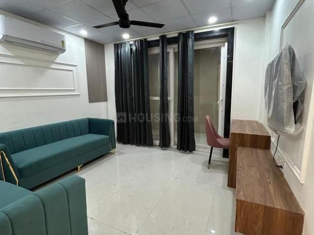 2 BHK Independent Builder Floor in Khirki Extension for resale New Delhi. The reference number is 21039260