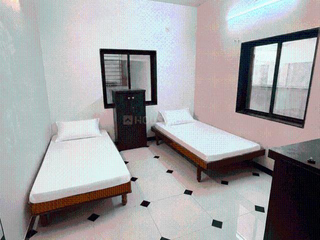 2 BHK Independent Builder Floor in Kishanwadi for rent Vadodara. The reference number is 20832762