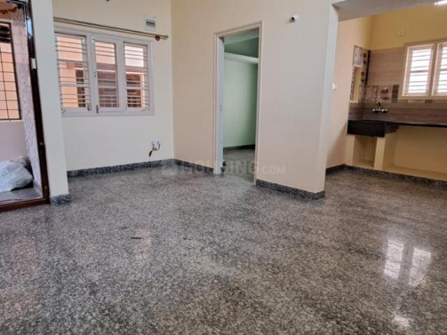 2 BHK Independent Builder Floor in Kithiganur for rent Bengaluru. The reference number is 12219595