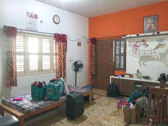 2 BHK Independent Builder Floor in Kithiganur for rent Bengaluru. The reference number is 21174588