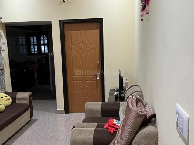 2 BHK Independent Builder Floor in Kithiganur for rent Bengaluru. The reference number is 21335242