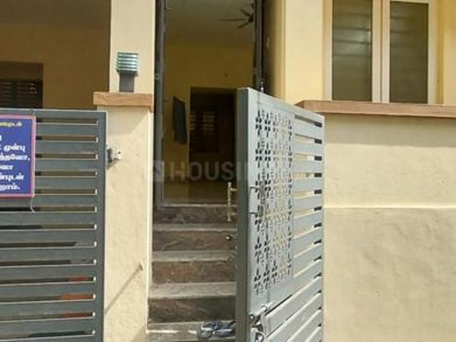 2 BHK Independent Builder Floor in KK Nagar for rent Madurai. The reference number is 13170786