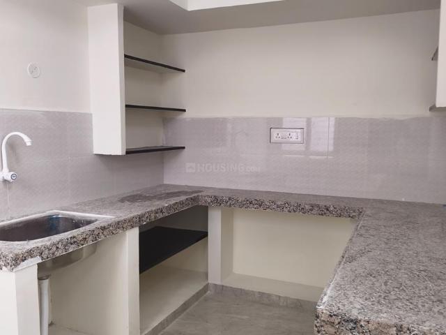 2 BHK Independent Builder Floor in KK Nagar for rent Madurai. The reference number is 20371144