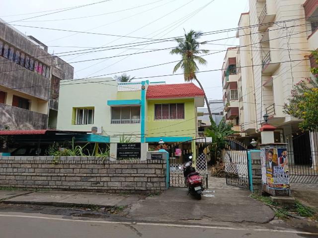 2 BHK Independent Builder Floor in KK Nagar for rent Chennai. The reference number is 20950189