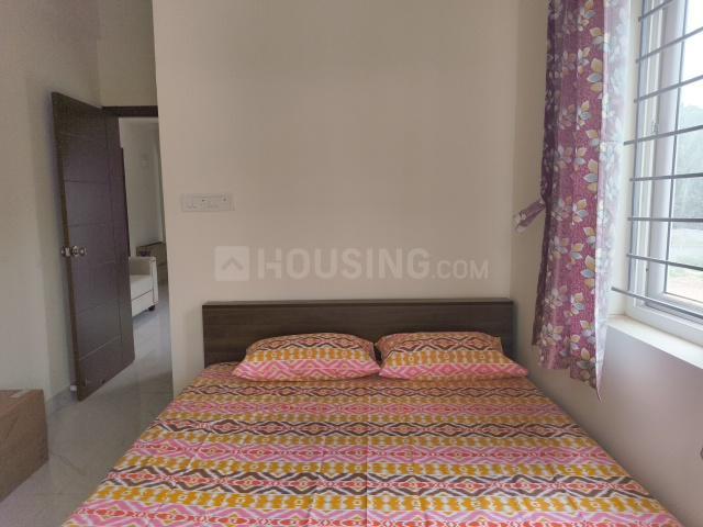 2 BHK Independent Builder Floor in Kodathi for rent Bengaluru. The reference number is 20623919
