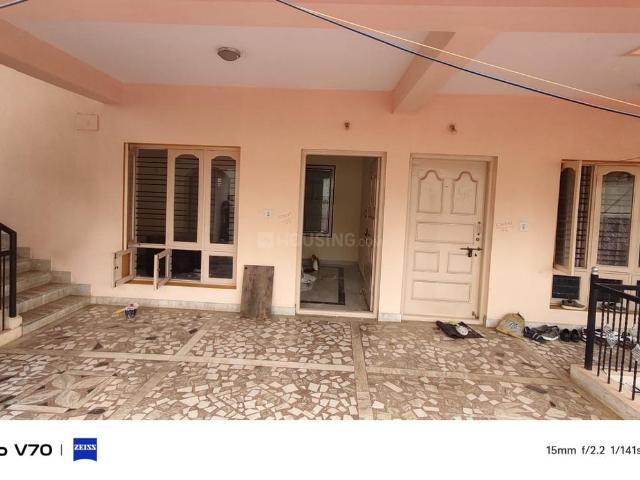2 BHK Independent Builder Floor in Kodihalli for rent Bengaluru. The reference number is 20623731