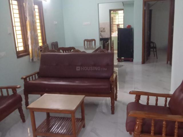 2 BHK Independent Builder Floor in Kodikulam for rent Madurai. The reference number is 19171071