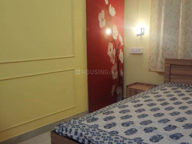 2 BHK Independent Builder Floor in Kokar for rent Ranchi. The reference number is 21362506