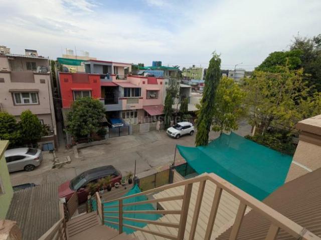 2 BHK Independent Builder Floor in Kolar Road for rent Bhopal. The reference number is 20663919