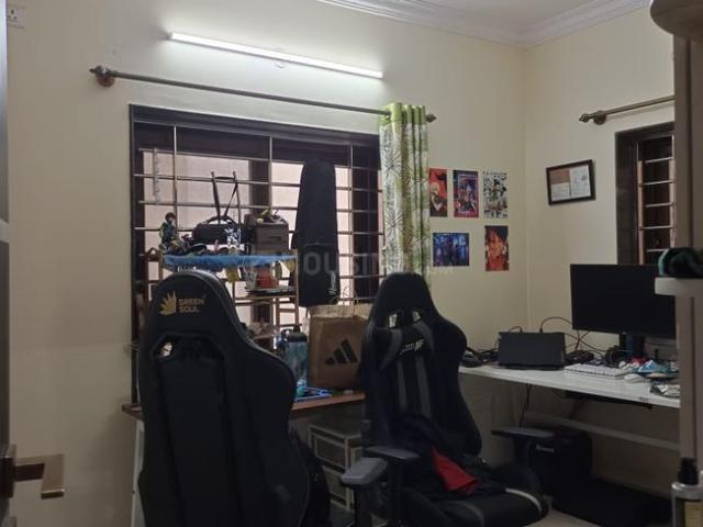2 BHK Independent Builder Floor in Koramangala for rent Bengaluru. The reference number is 18367012