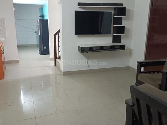 2 BHK Independent Builder Floor in Koramangala for rent Bengaluru. The reference number is 18866026