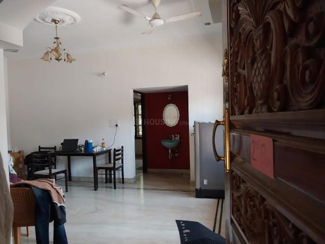 2 BHK Independent Builder Floor in Koramangala for rent Bengaluru. The reference number is 20250556