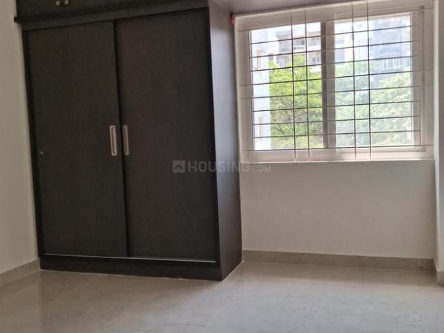 2 BHK Independent Builder Floor in Koramangala for rent Bengaluru. The reference number is 20277524
