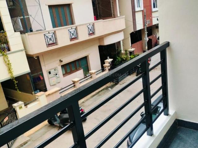 2 BHK Independent Builder Floor in Koramangala for rent Bengaluru. The reference number is 20866167