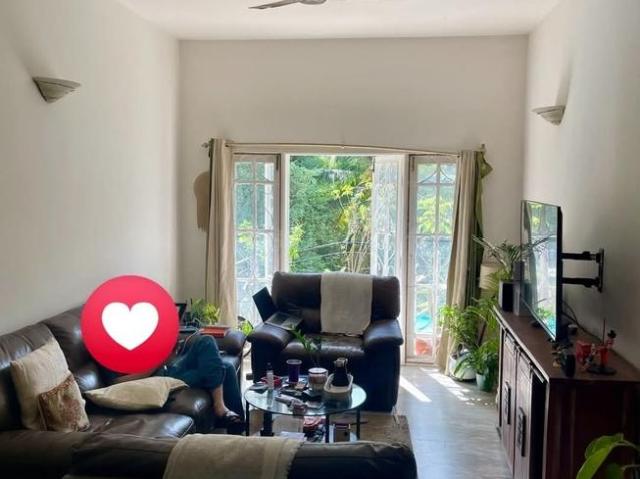 2 BHK Independent Builder Floor in Koramangala for rent Bengaluru. The reference number is 20897457