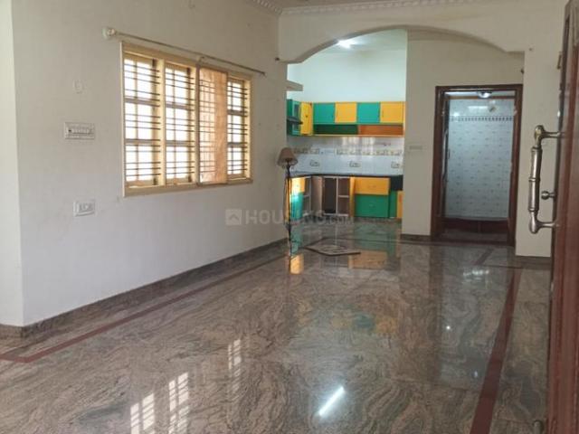2 BHK Independent Builder Floor in Koramangala for rent Bengaluru. The reference number is 20831045