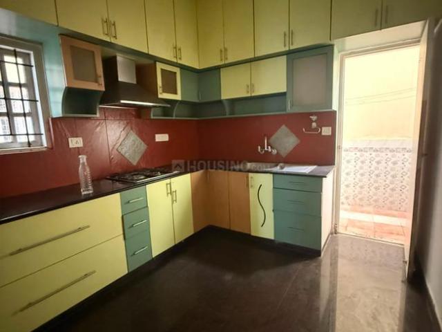 2 BHK Independent Builder Floor in Koramangala for rent Bengaluru. The reference number is 20952585