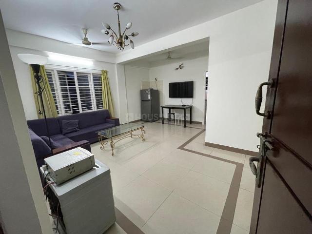 2 BHK Independent Builder Floor in Koramangala for rent Bengaluru. The reference number is 20926774