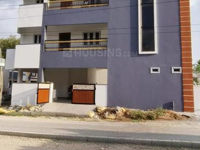 2 BHK Independent Builder Floor in Kovilpalayam for rent Coimbatore. The reference number is 18664795