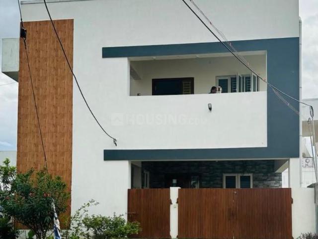 2 BHK Independent Builder Floor in Kovilpalayam for rent Coimbatore. The reference number is 21125484