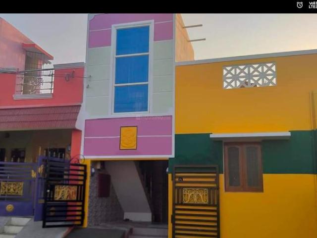 2 BHK Independent Builder Floor in Kovur for rent Chennai. The reference number is 7175600