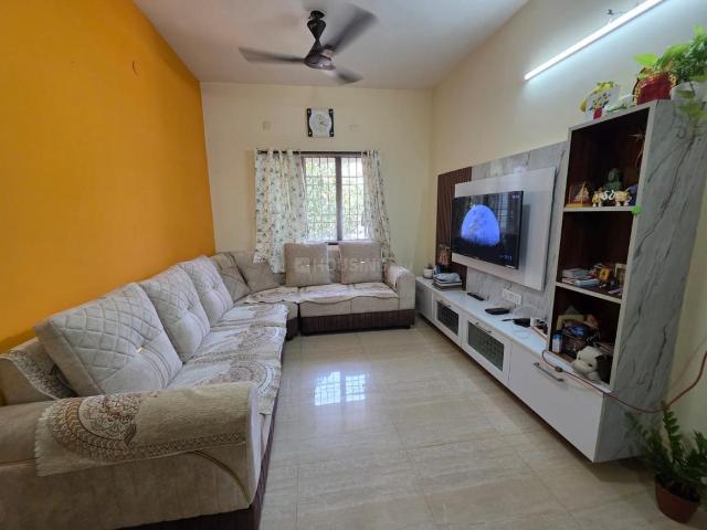 2 BHK Independent Builder Floor in Koyambedu for resale Chennai. The reference number is 20655074