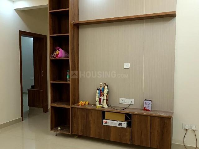 2 BHK Independent Builder Floor in KPC Layout for rent Bengaluru. The reference number is 16041654