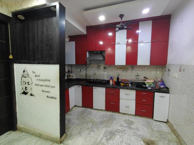 2 BHK Independent Builder Floor in Krishna Nagar for rent New Delhi. The reference number is 20927775