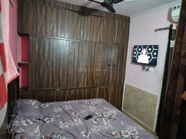 2 BHK Independent Builder Floor in Krishna Nagar for resale New Delhi. The reference number is 14072587