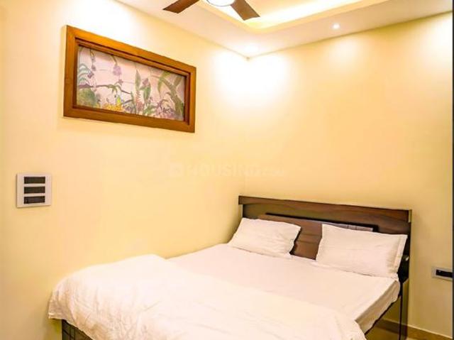 2 BHK Independent Builder Floor in Lajpat Nagar for rent New Delhi. The reference number is 16691448