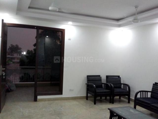 2 BHK Independent Builder Floor in Lajpat Nagar for rent New Delhi. The reference number is 17489734