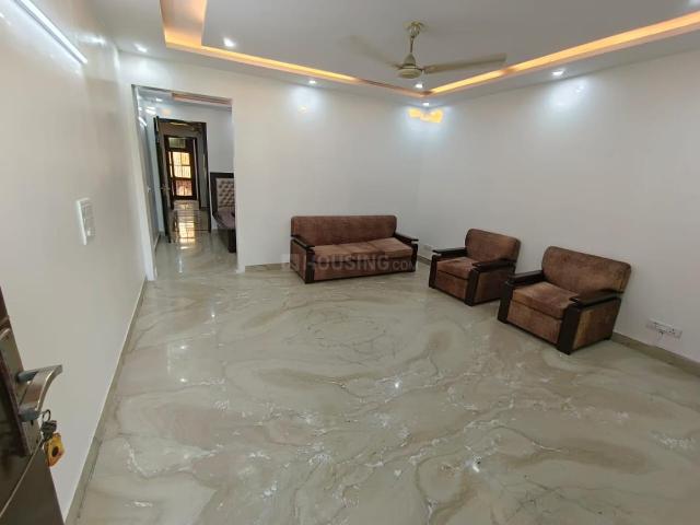 2 BHK Independent Builder Floor in Lajpat Nagar for rent New Delhi. The reference number is 17623501