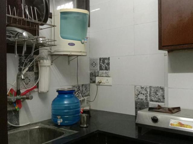 2 BHK Independent Builder Floor in Lajpat Nagar for rent New Delhi. The reference number is 17295418