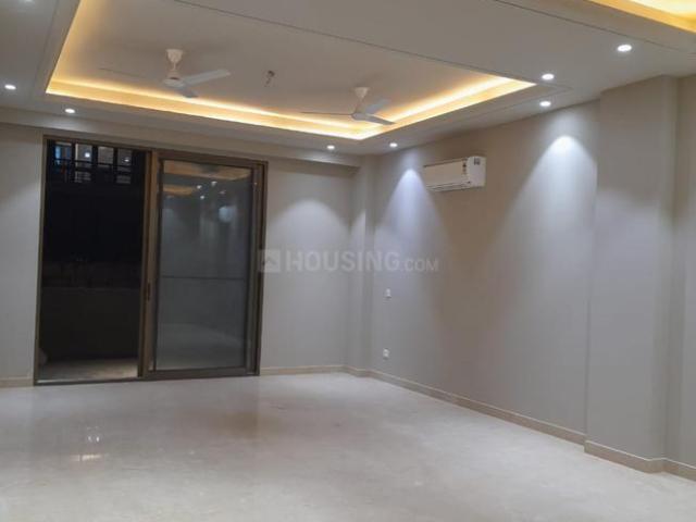 2 BHK Independent Builder Floor in Lajpat Nagar for rent New Delhi. The reference number is 18715326