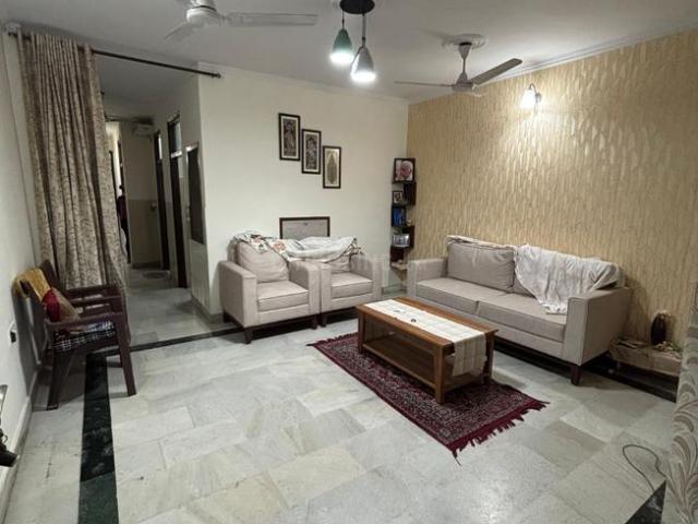 2 BHK Independent Builder Floor in Lajpat Nagar for rent New Delhi. The reference number is 18756716