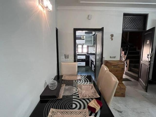 2 BHK Independent Builder Floor in Lajpat Nagar for rent New Delhi. The reference number is 19431470