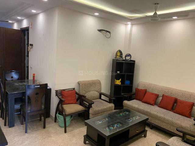 2 BHK Independent Builder Floor in Lajpat Nagar for rent New Delhi. The reference number is 19487782