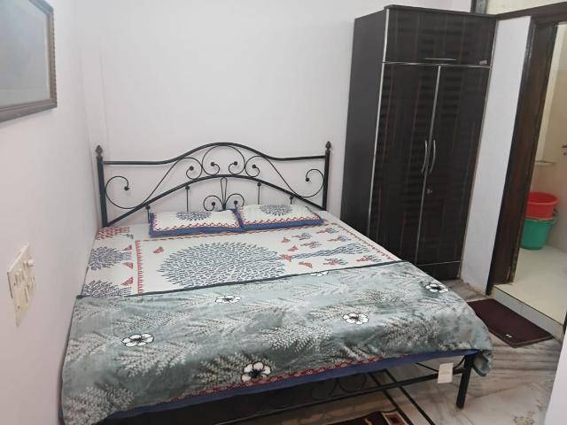 2 BHK Independent Builder Floor in Lajpat Nagar for rent New Delhi. The reference number is 19543823