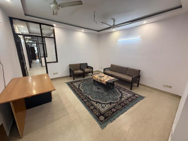 2 BHK Independent Builder Floor in Lajpat Nagar for rent New Delhi. The reference number is 19776250