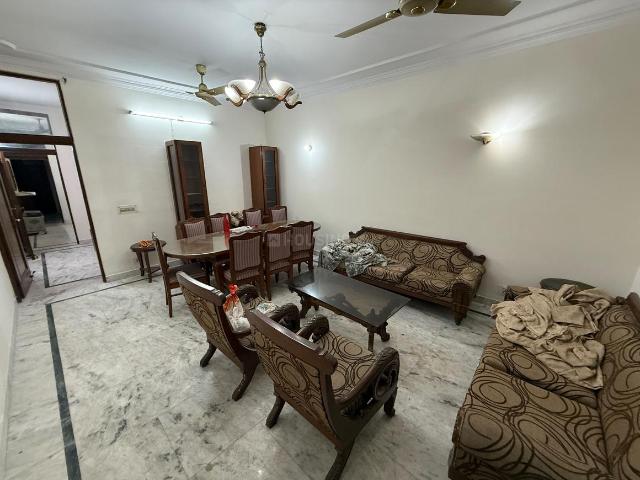 2 BHK Independent Builder Floor in Lajpat Nagar for rent New Delhi. The reference number is 19118397