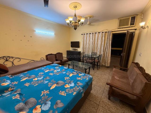 2 BHK Independent Builder Floor in Lajpat Nagar for rent New Delhi. The reference number is 19318856
