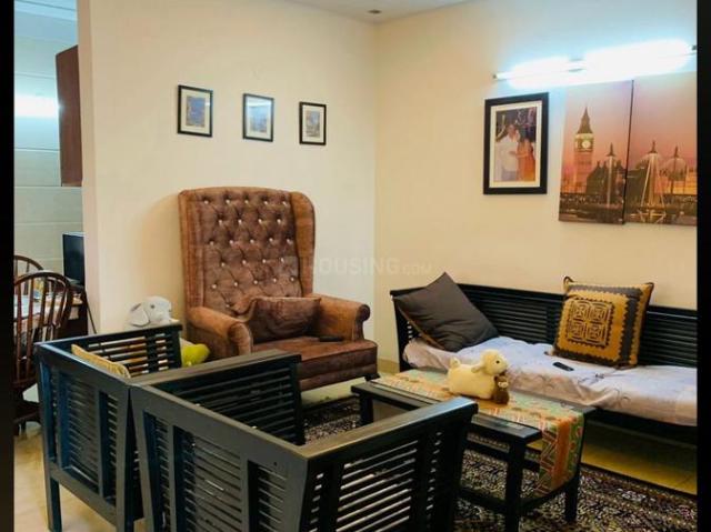 2 BHK Independent Builder Floor in Lajpat Nagar for rent New Delhi. The reference number is 20453003