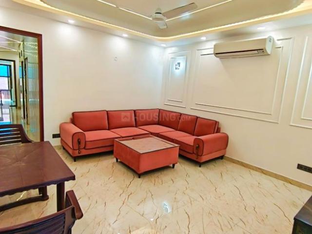 2 BHK Independent Builder Floor in Lajpat Nagar for rent New Delhi. The reference number is 20491256