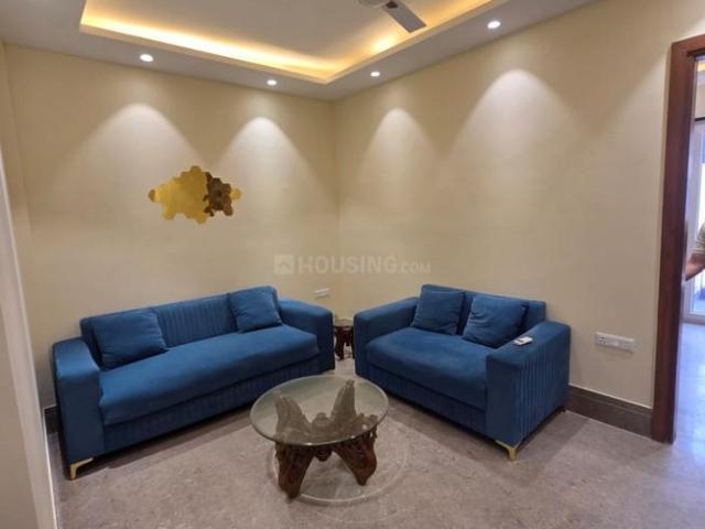 2 BHK Independent Builder Floor in Lajpat Nagar for rent New Delhi. The reference number is 20510470