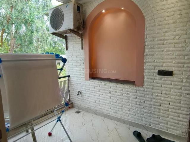 2 BHK Independent Builder Floor in Lajpat Nagar for rent New Delhi. The reference number is 20968205